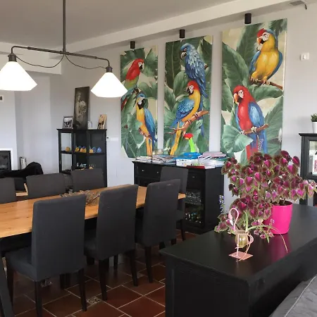Сasa de vacaciones La Casa Del Tejado Toledo