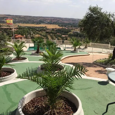 Сasa de vacaciones La Casa Del Tejado