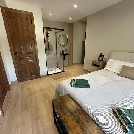 La Casa Del Tejado Сasa de vacaciones Toledo